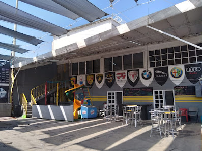 Squadra Carwash Tultitlán